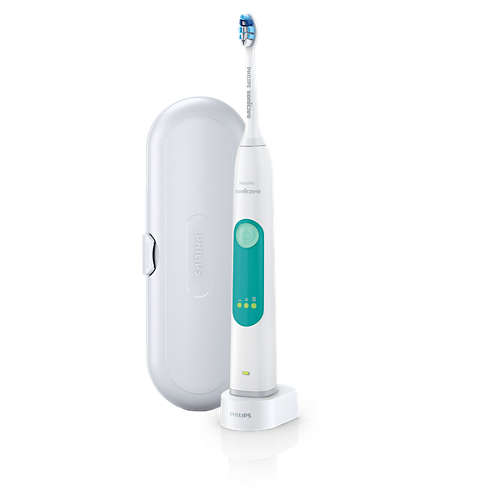 Image result for Philips Sonicare 3 Series Gum Health Electric Toothbrush (HX6631/02)