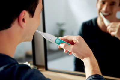 philips sonicare 3 series gum health