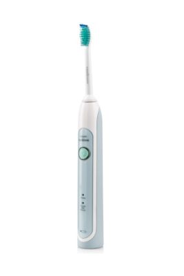 philips sonicare healthywhite electric toothbrush