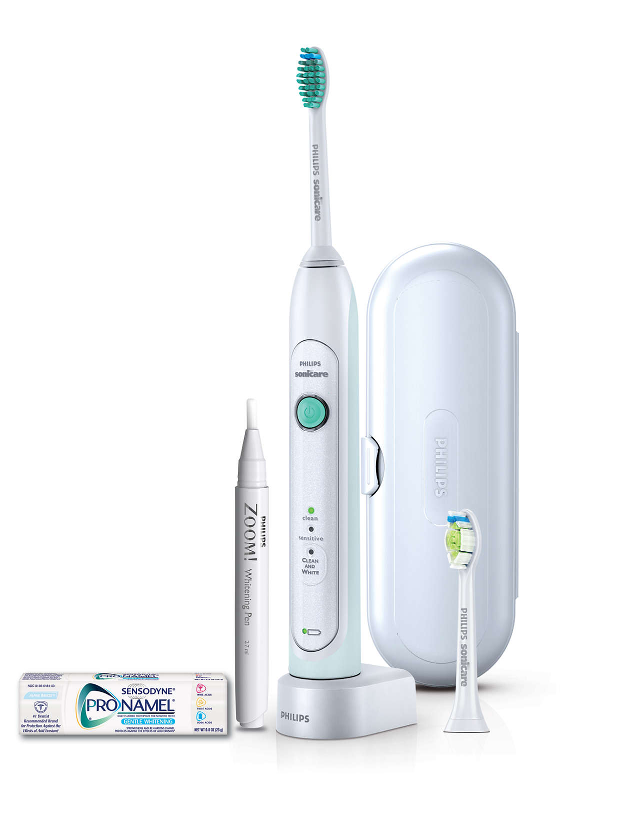 AZDENT Electric Toothbrushes AZ 9 Pro Sonic Automatic 