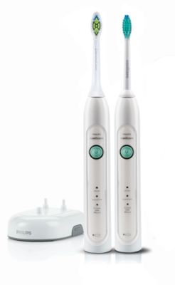 philips sonicare healthywhite electric toothbrush
