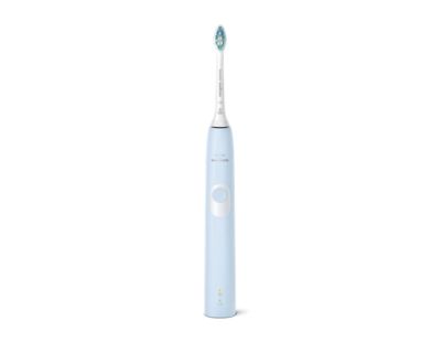 hydrosonic toothbrush