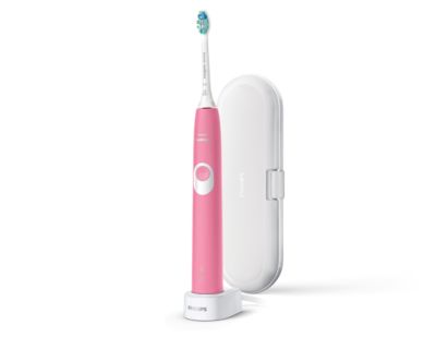 philips sonicare protectiveclean 4300 manual