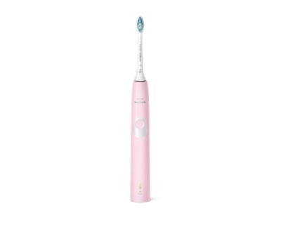 philips sonicare 4300 pink