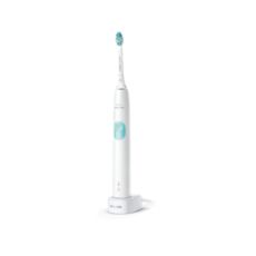 HX6807/04 Philips Sonicare ProtectiveClean 4300 Escova de dentes el&eacute;ctrica s&oacute;nica