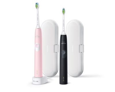 philips sonicare protectiveclean 4300 manual