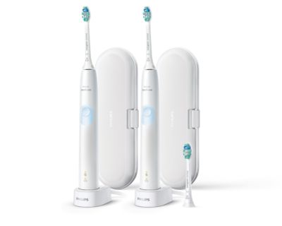 philips sonicare 4300 manual