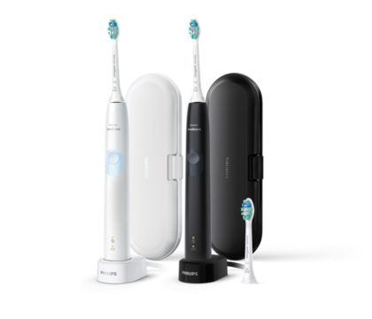 ProtectiveClean 4300 Sonic electric toothbrush HX6809/83 | Sonicare