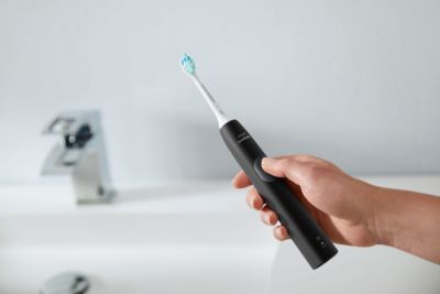 philips sonicare protectiveclean 4300 black