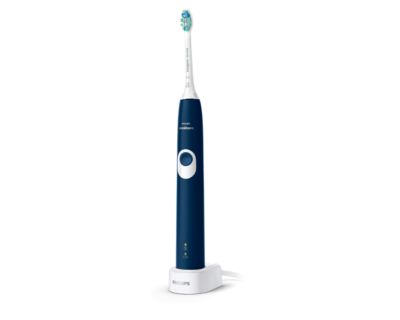 sonicare blue toothbrush