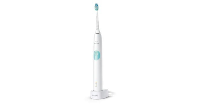 best electric toothbrush overall philips sonicare 4100