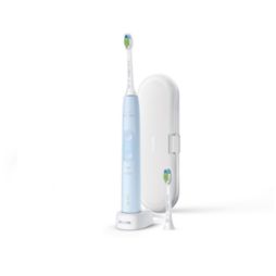 Sonicare ProtectiveClean 4500 Elektrische Schallzahnb&uuml;rste