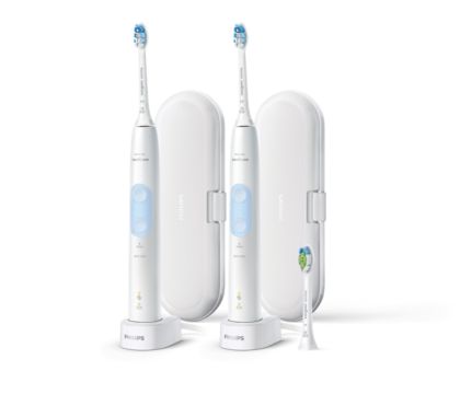 Optimal Clean Sonic Electric Toothbrush Hx6829 71 Sonicare