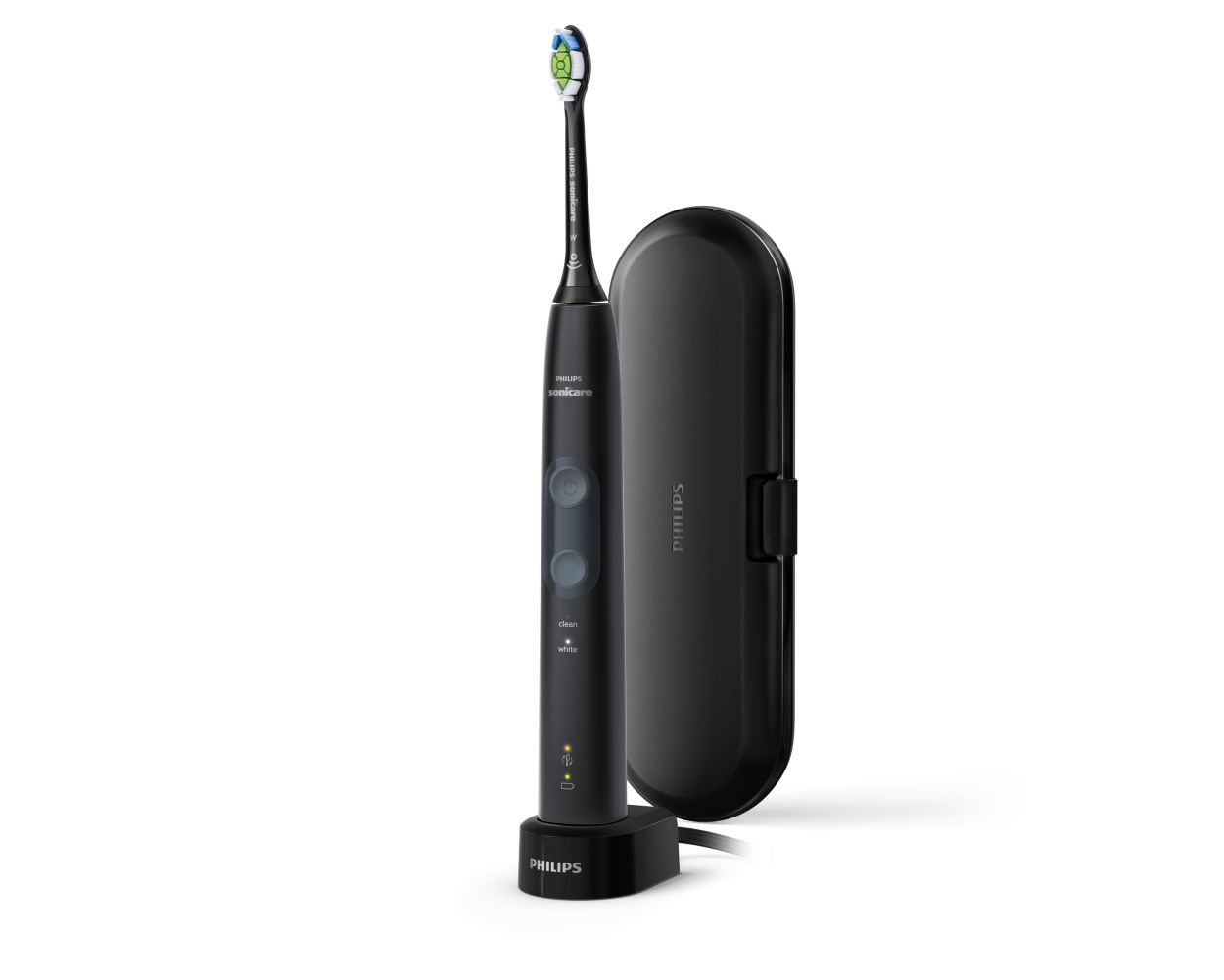 ProtectiveClean 4500 Sonic electric toothbrush HX6830/46 | Sonicare