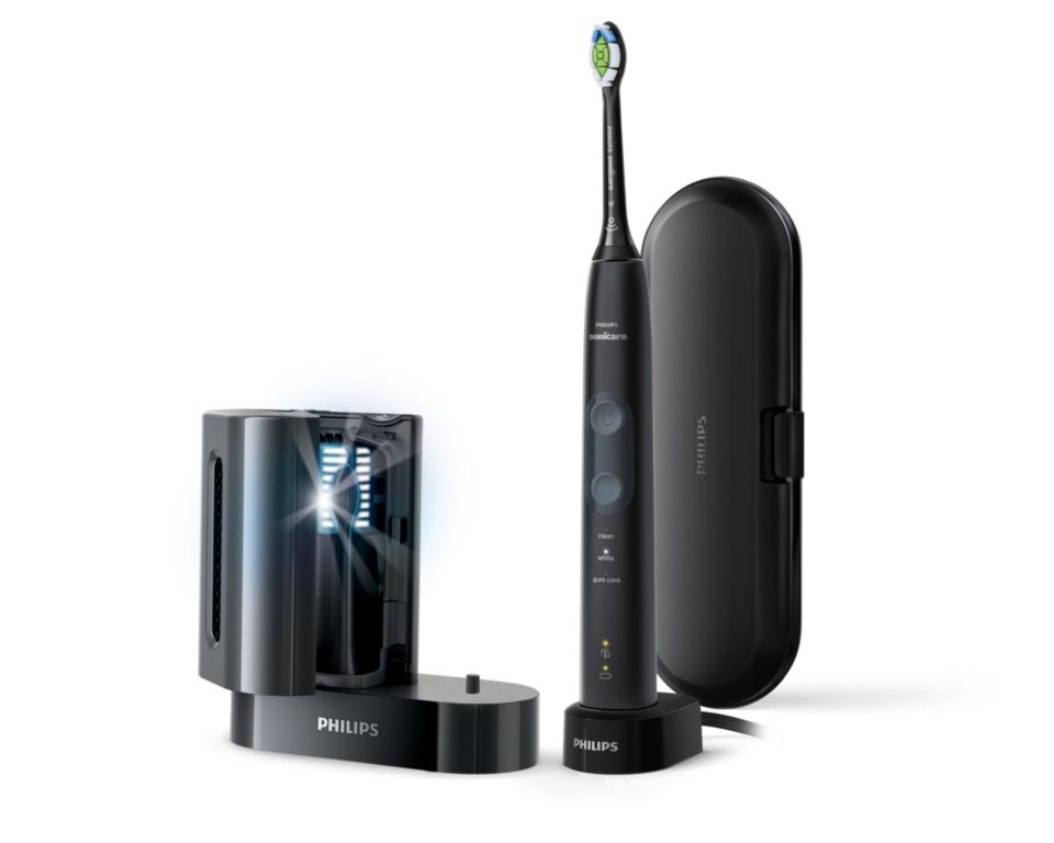 ProtectiveClean 5100 Sonic electric toothbrush HX6850/57 ...