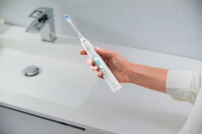 philips sonicare hx6857