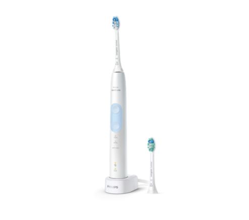 ProtectiveClean 5100 Sonic electric toothbrush HX6859/40 | Sonicare