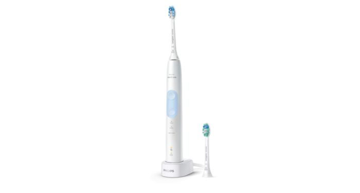 View Support For Your Protectiveclean 5100 Sonic Electric Toothbrush Hx6859 40 Sonicare