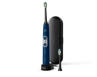 philips sonicare protectiveclean 6100 manual