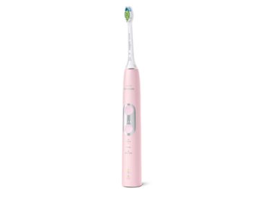 philips sonicare 6100 pink