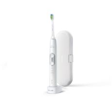 View Support For Your Protectiveclean 6100 Sonic Electric Toothbrush Hx6877 21 Sonicare