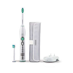 FlexCare Rechargeable sonic toothbrush