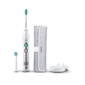 HX6902/02 Sonicare FlexCare 充电式声波震动牙刷