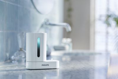sonicare sanitizer