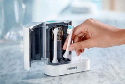 philips uv toothbrush sanitizer