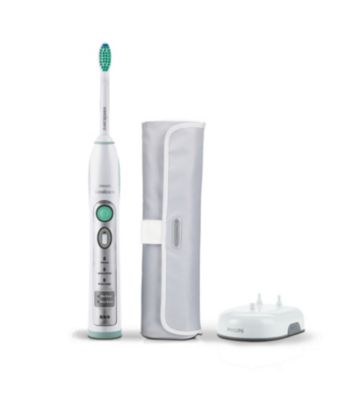 philips sonicare easy start