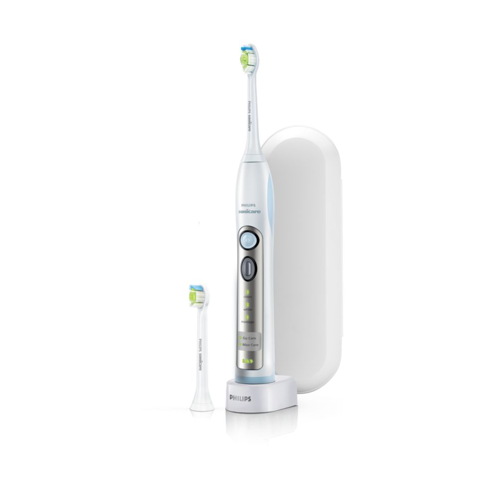 FlexCare Sonic electric toothbrush HX6912/21 | Sonicare