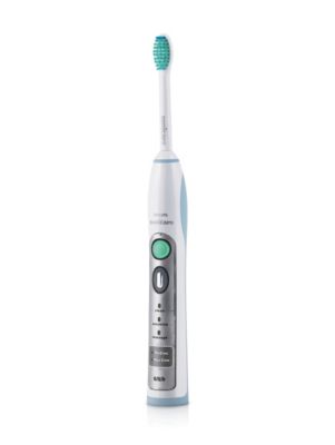philips flexcare rechargeable sonic toothbrush