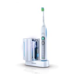 Sonicare FlexCare+ Doppelpack elektrische Schallzahnb&uuml;rsten