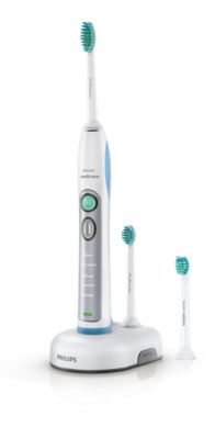 philips supersonic toothbrush