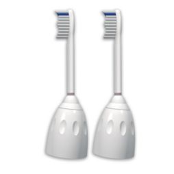 Sonicare e-Series T&ecirc;tes de brosse &agrave; dents sonique standard