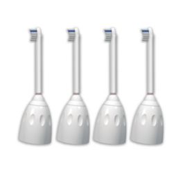 Sonicare e-Series T&ecirc;tes de brosse compactes