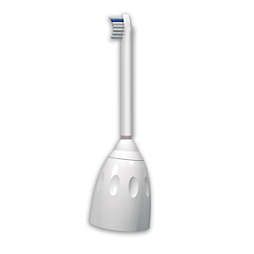 Sonicare e-Series Têtes de brosse à dents sonique compactes