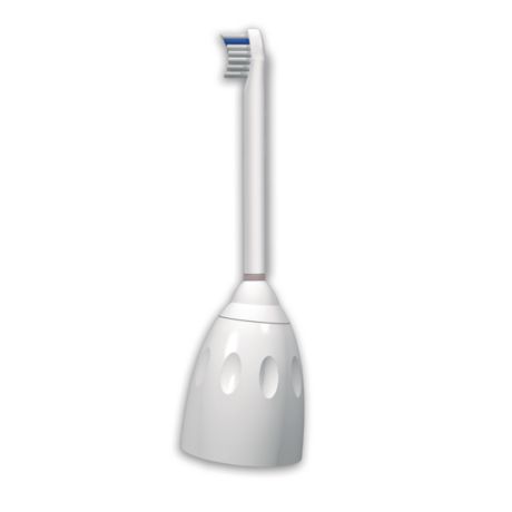 HX7012/05 Philips Sonicare e-Series Têtes de brosse à dents sonique compactes