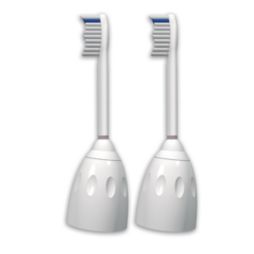Sonicare e-Series T&ecirc;tes de brosse &agrave; dents standard