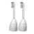 Sonicare e-Series Standard sonic toothbrush heads