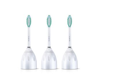 sonicare e series replacement heads
