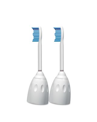 sonicare e series sensitive brush heads