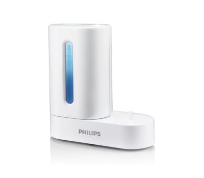 philips sonicare sanitizer