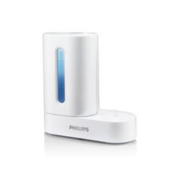 Sonicare UV-opzetborstelreiniger