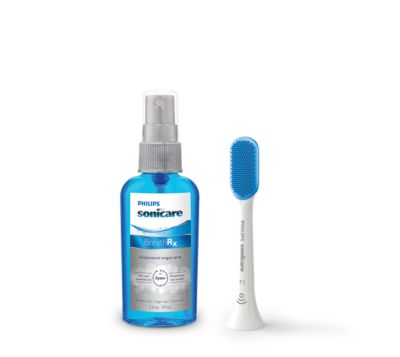 Starter-Kit f&uuml;r die Zungenreinigung