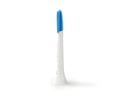 philips sonicare tonguecare  replacement tongue brushes