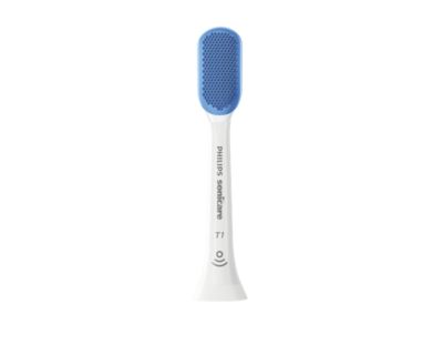 philips sonicare tongue care plus replacement brushes