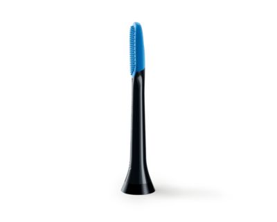 philips sonicare tongue care plus replacement brushes