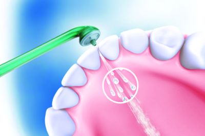 irigator bucal philips sonicare