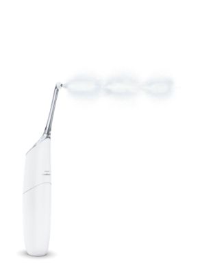 philips airfloss ultra with triple burst and optimized technology